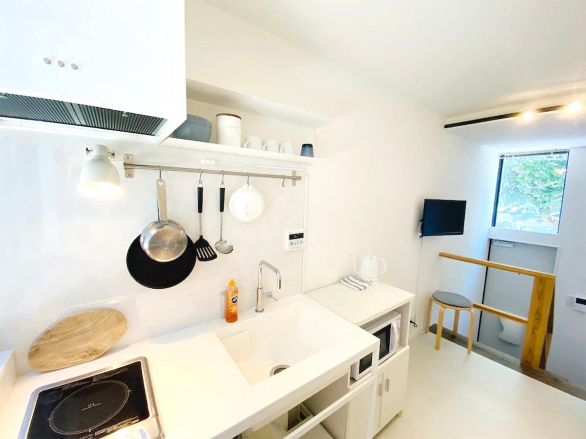 Oku-shibu Appartement *