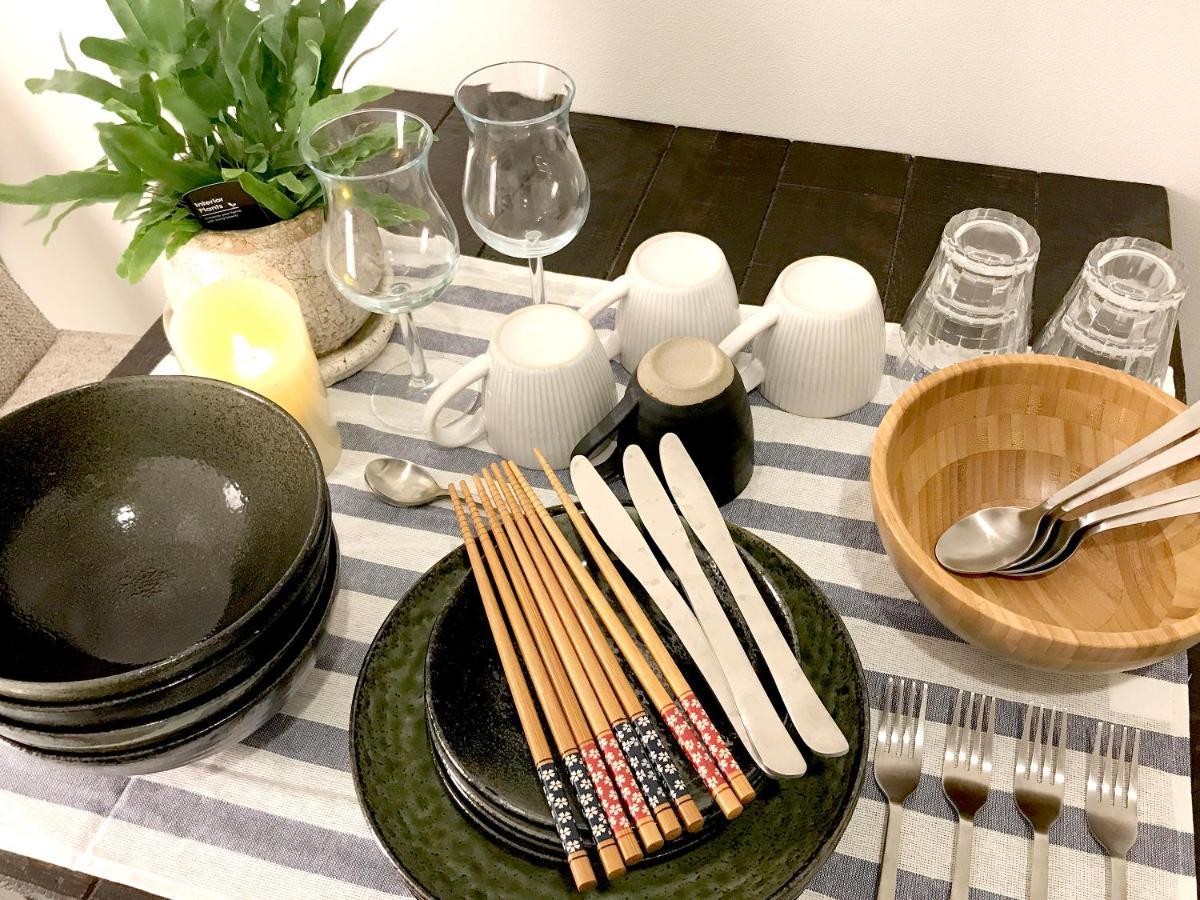 Oku-shibu Appartement *