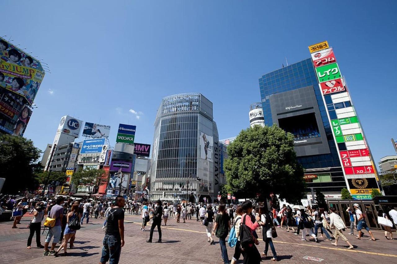 Oku-shibu * Tokio